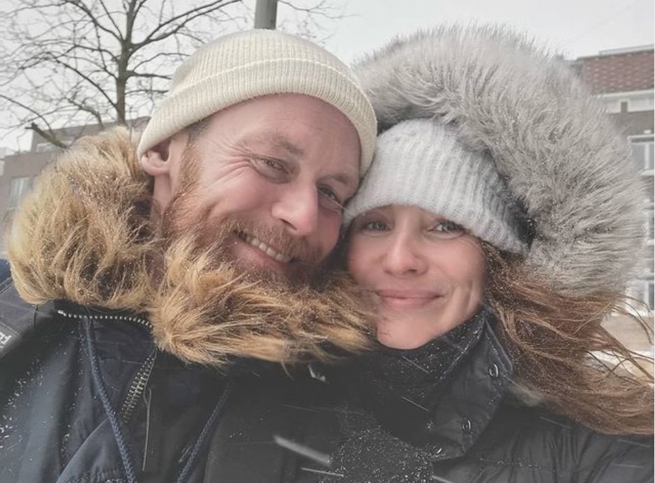 'Caveman' Patrick uit Het Rotterdam Project wordt vader